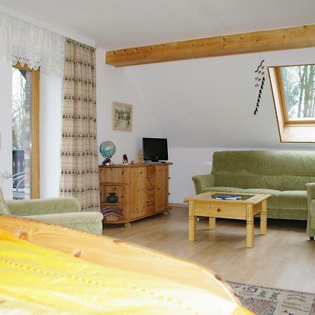 Forsthaus Stagniess Ückeritz Exterior foto